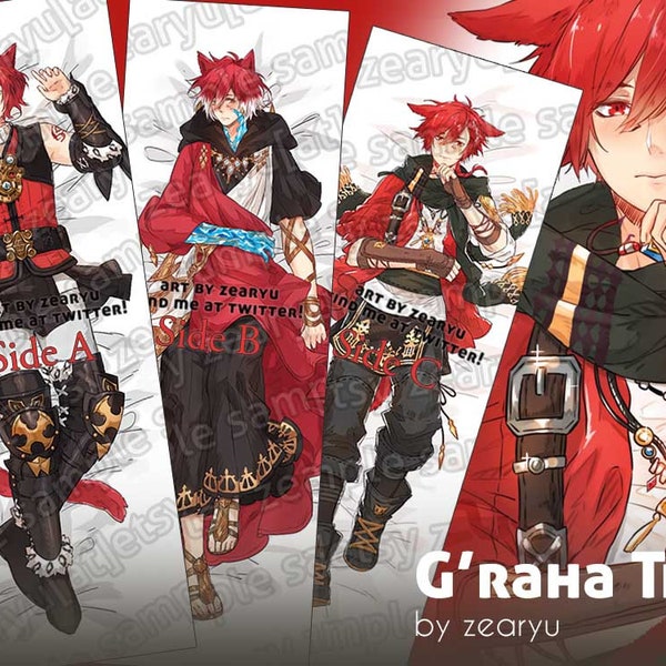 Graha Pillow Cover