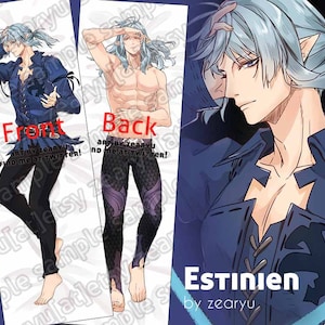 Estinien Pillow Case