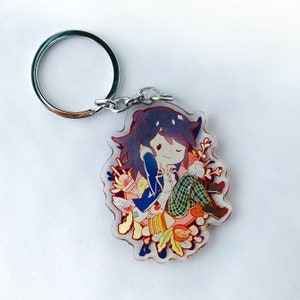 Tales of Fanmade Keychains image 7