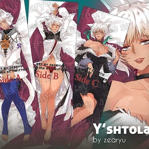 Yshtola Pillow Cover