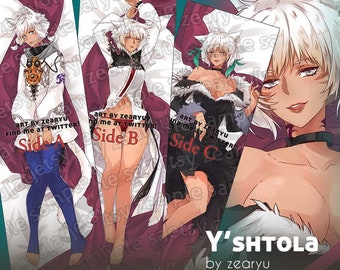 Yshtola Pillow Cover