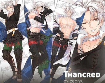Thancred Pillow Cover