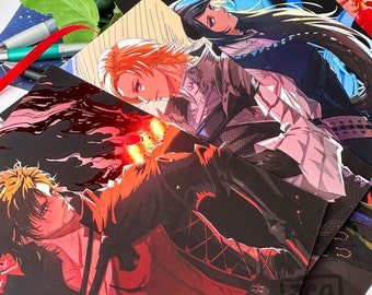 Final Fantasy XVI Foil Postcards