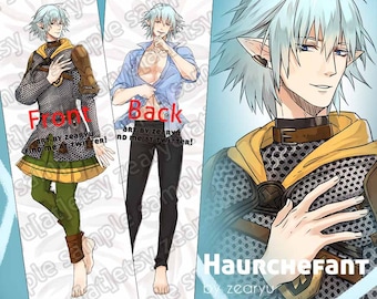 Haurchefant Pillow Case