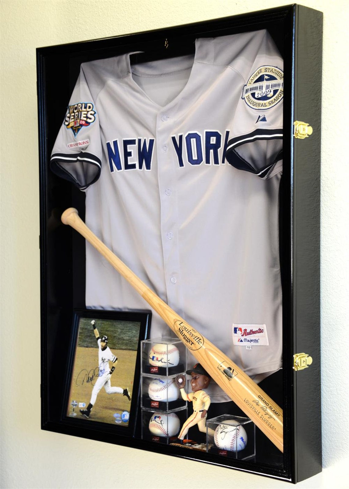 Jersey Frame Display Case Shadow Box 32X40 Black | Etsy Jersey Frame Display Case Shadow Box 32X40 Black | Etsy