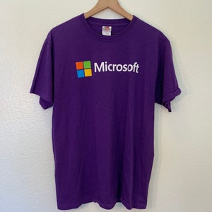 microsoft geek shirt