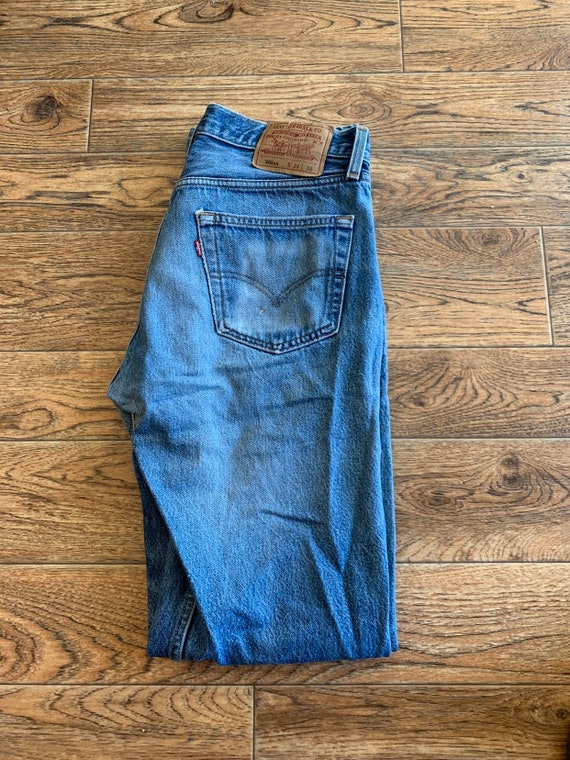 levis jeans size 38