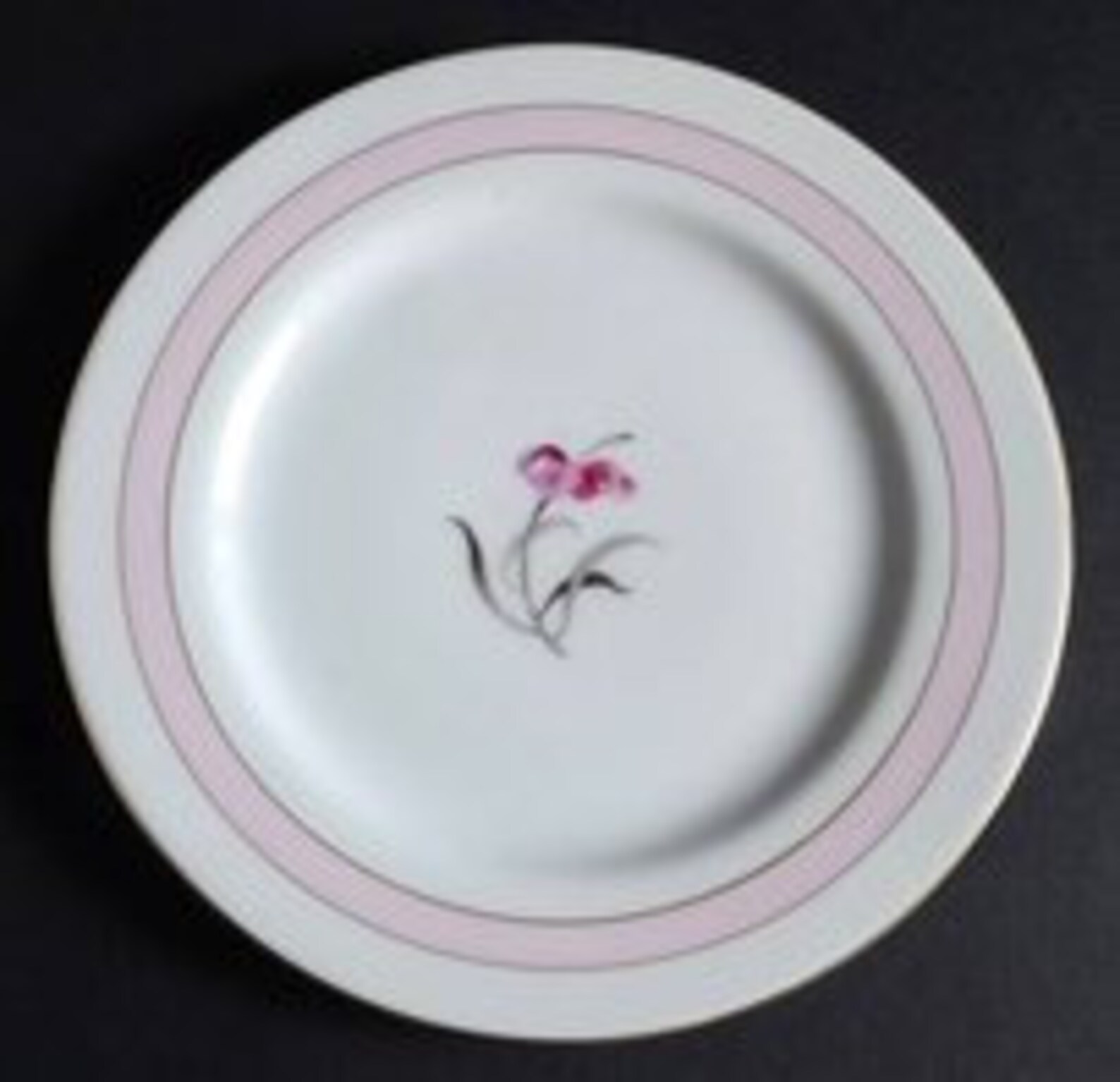 MIkado China Sabrina 7 SALAD PLATES Etsy España