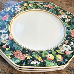 Mikasa Gallery &quot;Imperial Meadow&quot; (3) DINNER PLATES