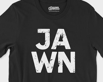 T-shirt Philly Jawn | T-shirt inspiré de la culture argotique de Philadelphie