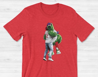 フィラデルフィア・フィリーズ SCHMIDT Tシャツ 20 80s Vintage Philadelphia Phillies #20 Mike Schmidt Mlb