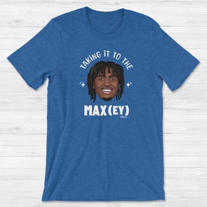 Tyrese Maxey Philadelphia 76ers 90s Style Shirt - Teeholly