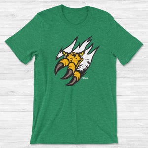Philadelphia Eagles Unisex Jersey Short Sleeve Tee | Philly Sports Shirt | Birds Shirt | Philly Sports Tshirt | Go Birds Tshirt | Eagles Tee