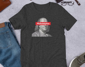 supreme benjamin franklin hoodie