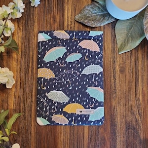 MINI Book Nook - Rainy Day
