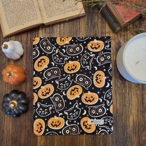 MAXI Book Nook - Cat, Owl, and Jack