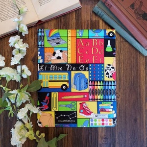 MAXI Book Nook - Back to School