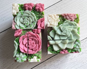 Lotus Garden Soap