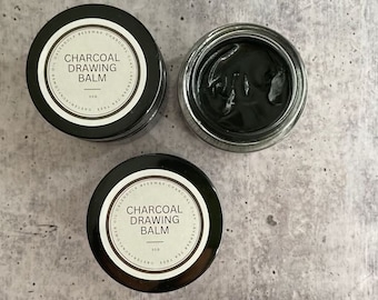 Charcoal Drawing Balm