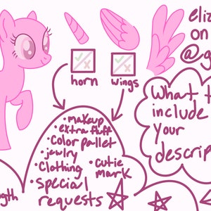 My Little Pony Custom OC - Ponysona
