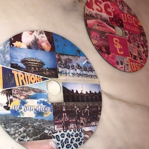 Custom Collage CD - College and University