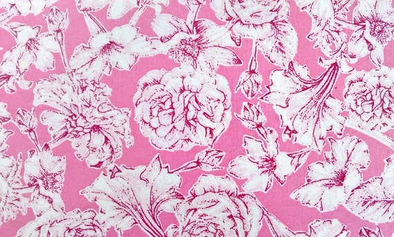 Liberty ~ Betsy R Teal Green Tana Lawn Fabric quilting dressmaking floral