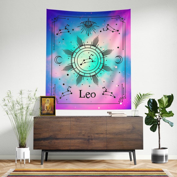 star sign tapestry