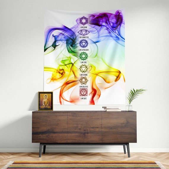 chakra tapestry