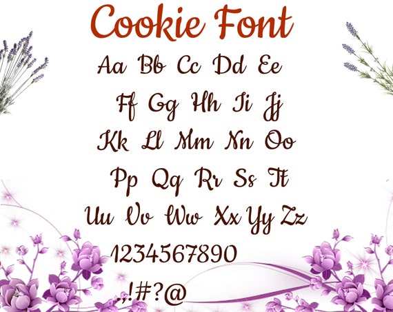 Download Cookie Font