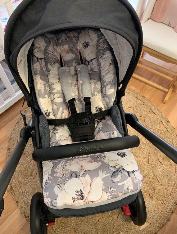 x lander pram review