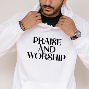 Lof en aanbidding Svg-bestanden voor Cricut, aanbidding Png Dxf, lof Svg gesneden bestand, christelijke Svg, kerk groep Shirt Svg, aanbidding teken, WSHP