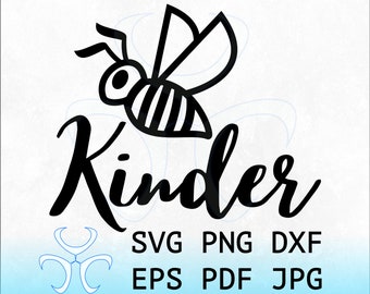 Free Free 342 Bumblebee Clipart Bee Kind Svg SVG PNG EPS DXF File
