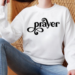 Prayer Svg, Christian SVG Files For Cricut, Religious svg Digital Download, Pray Svg Quotes, Faith Svg, PRY