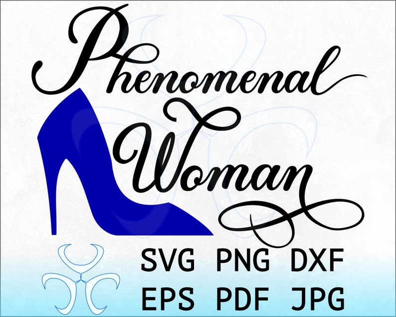 Download Girl Power Png Instant Download For Cutting Machines Like Cricut And Silhouette Phenomenal Woman Svg Clipart Design Cut File Clip Art Art Collectibles