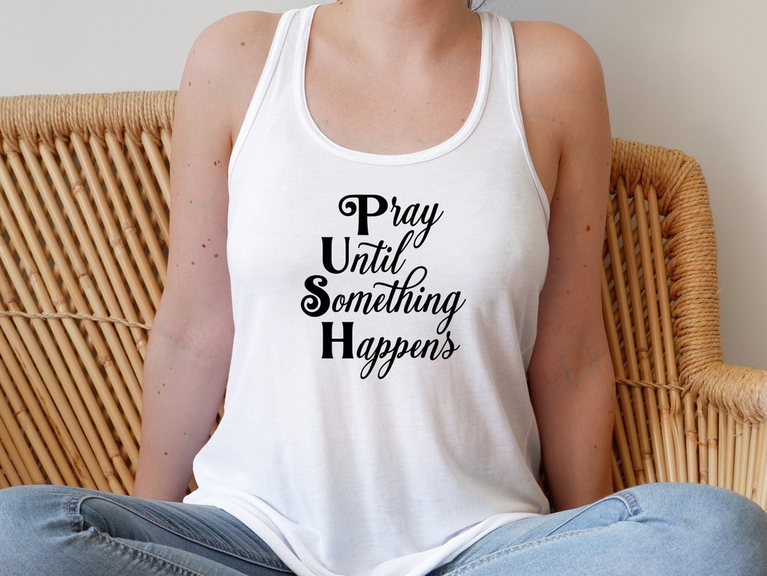 Pray Until Something Happens Svg, Walk by Faith Svg Files for Cricut ...