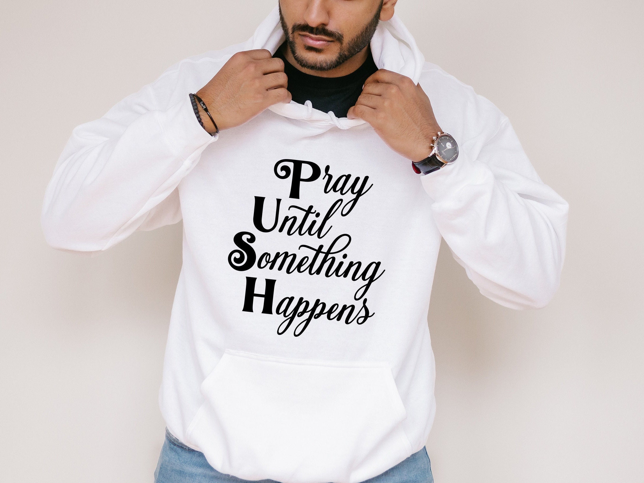 Pray Until Something Happens Svg, Walk by Faith Svg Files for Cricut ...