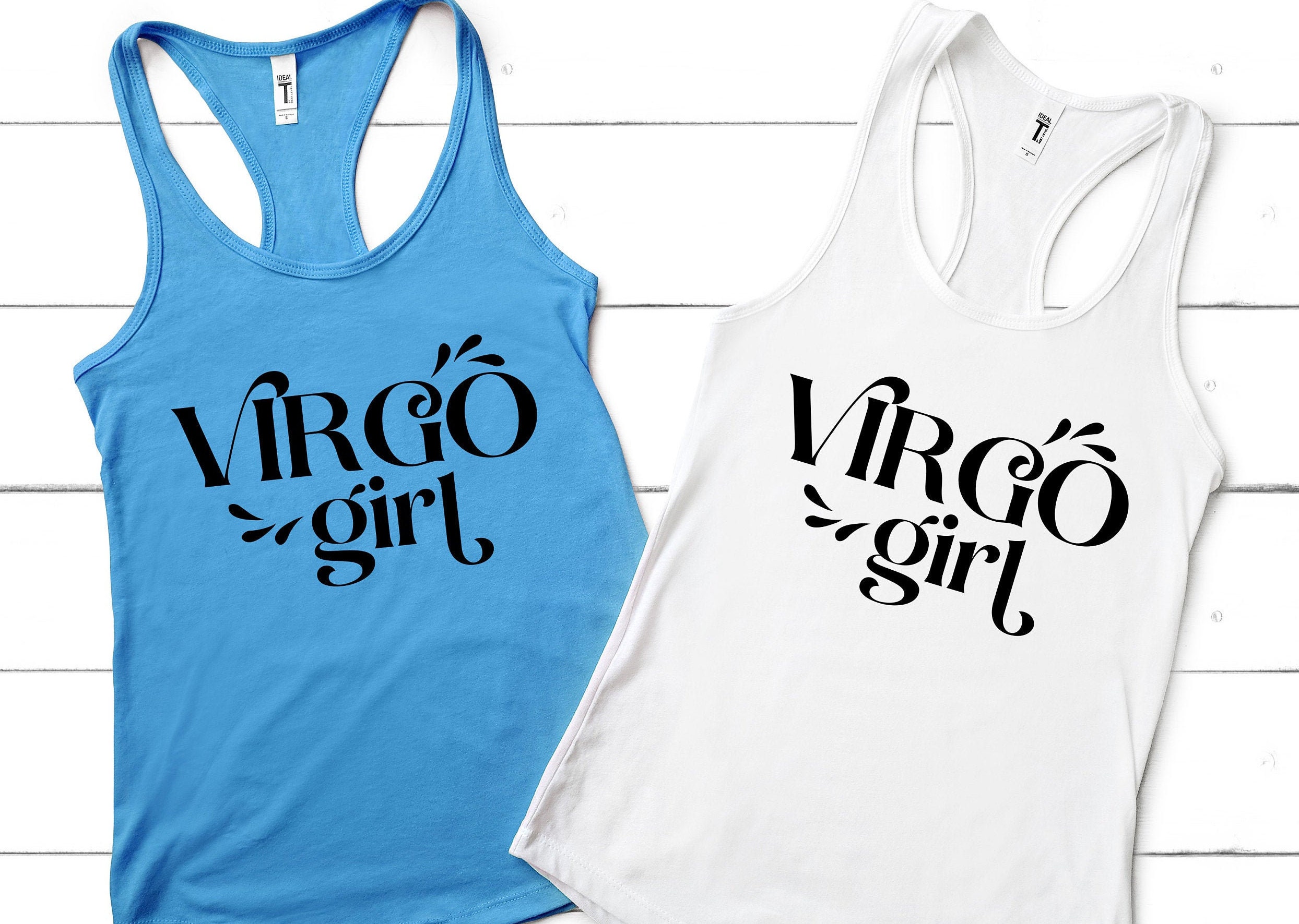Download Virgo Girl Zodiac Sign Svg Happy Birthday Queen Svg August ...