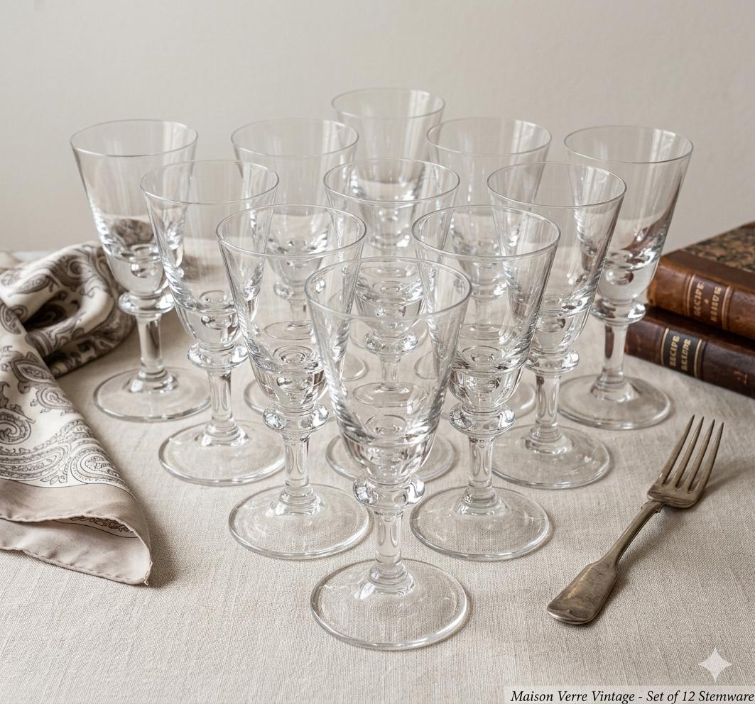 Hadeland Wine Glass - Etsy