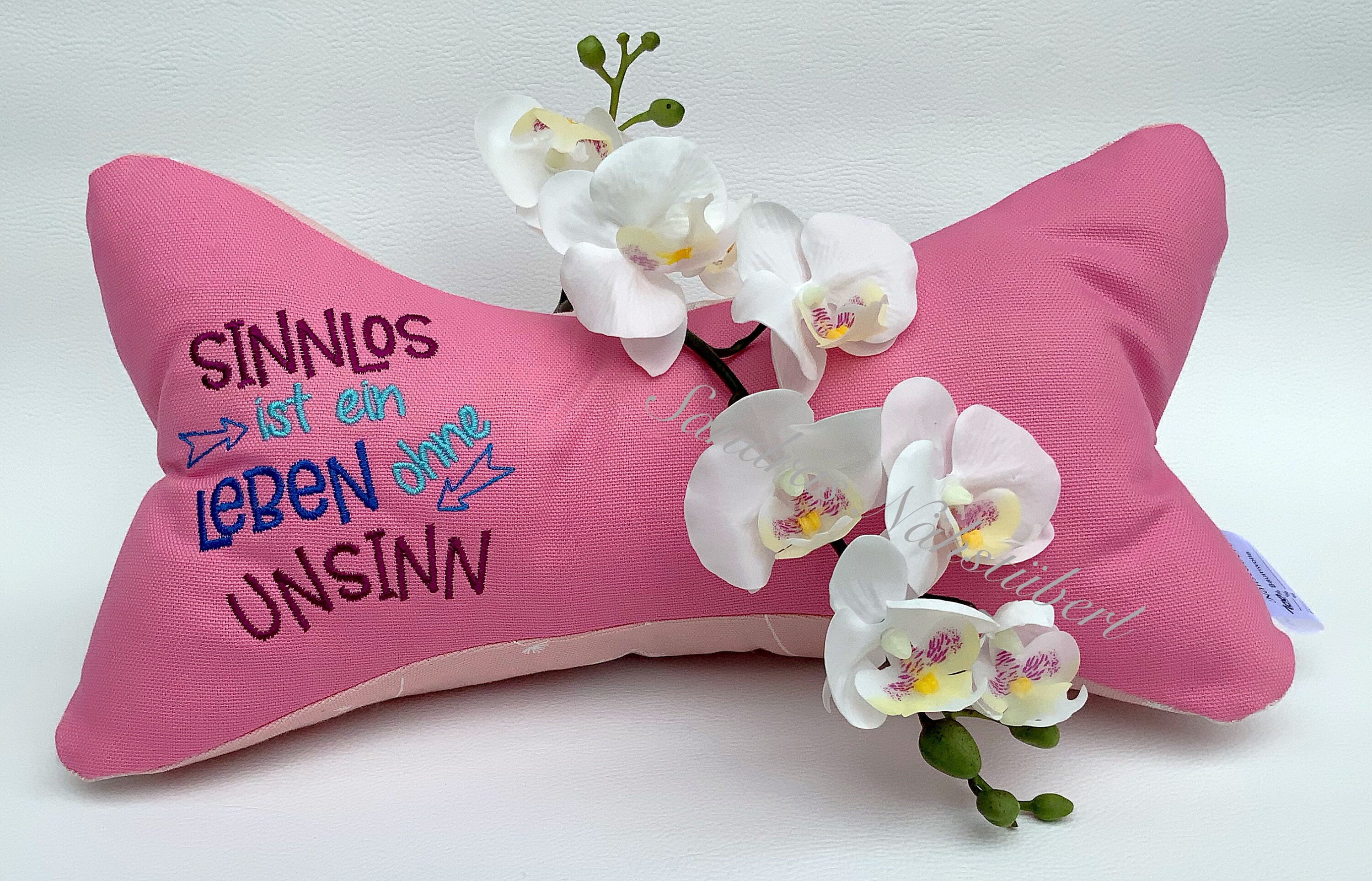 Leseknochen Lesekissen Nackenknochen Etsy