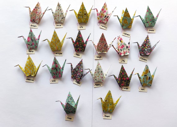 Vintage Origami Wedding 33 Origami Wedding Ideas | Origami Wedding,