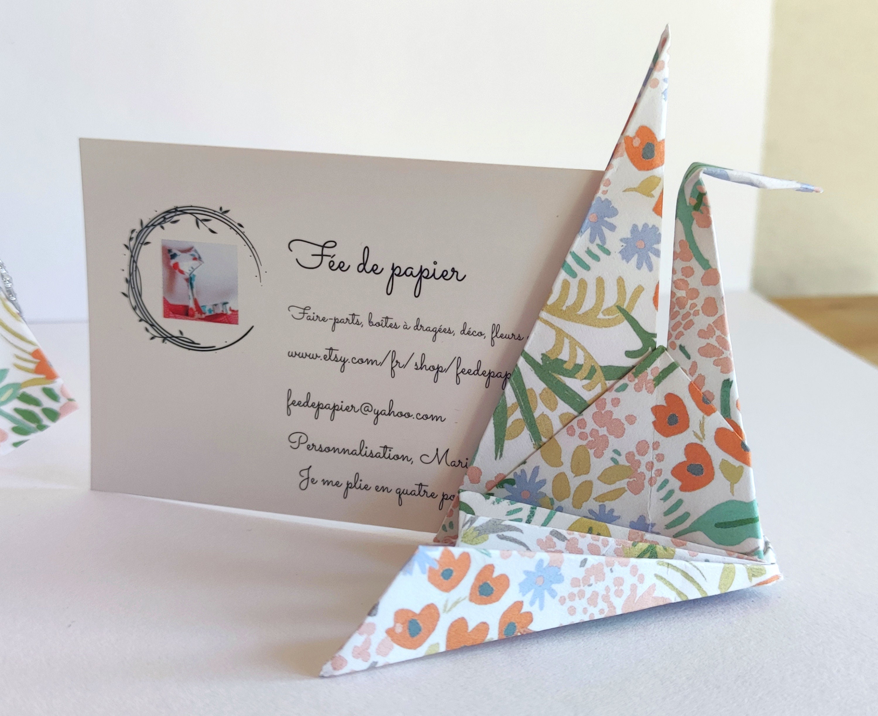 Lot de Boîtes à dragées en origami belle des près pour cadeau invité mariage  baptême et décoration fête occasionelle de famille -  Canada