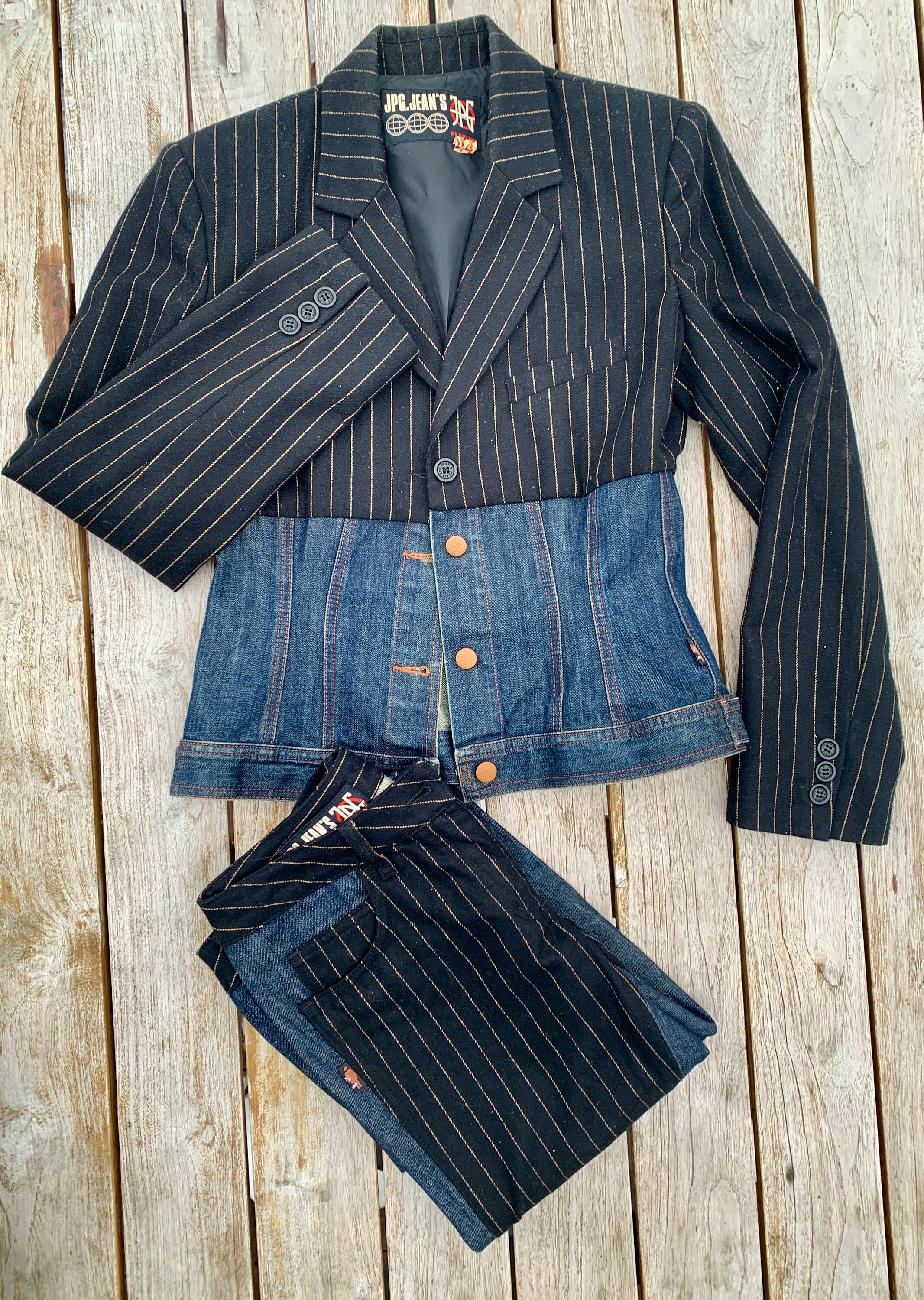Jean's Paul Gaultier - Etsy