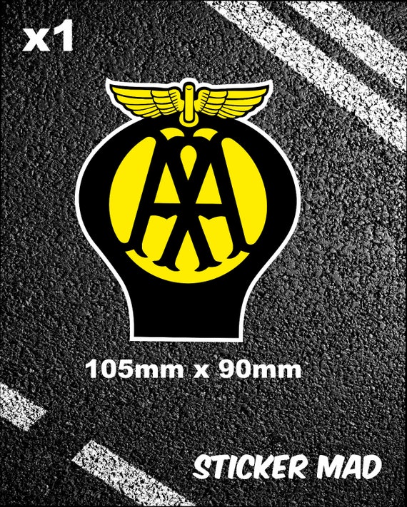 Aa Breakdown Logo Breakdown And Traffic App | AA