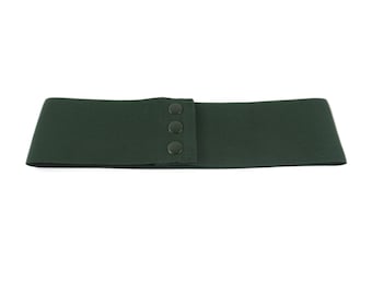 emerald green belt