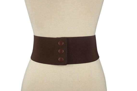 wide waist belts for dresses brown brown waist belts for dresses Wide Leather Waist Belt