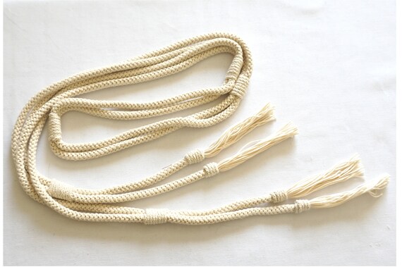 COMBINATION COTTON ROPE BELT | SEVEN BY SEVEN
