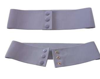 lilac belt