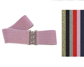 Punk Sequin Waistband Wi Ifcow Corset Buckle Belt Correas Punk Sequin Waistband Wi Ifcow Corset Buckle Belt Correas