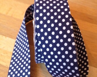 VENO 1m Schrägband Farben Einfassband Tupfen versch Borte Polka Dots