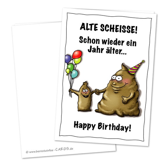 Schon Wieder Ein Jahr älter